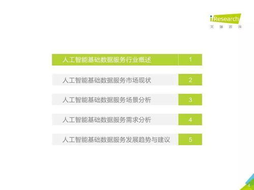 中國人工智能基礎數據服務與行業應用系統集成服務市場報告 雙輪驅動下的產業智能化進程